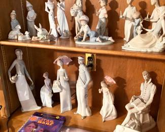 Lladro Pieces 