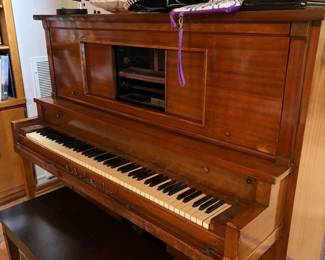 Player Piano