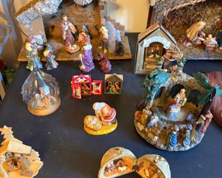 Nativity Sets