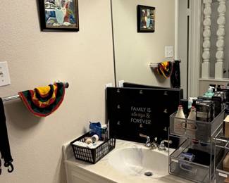 Men's grooming items