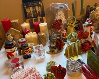 Christmas decor