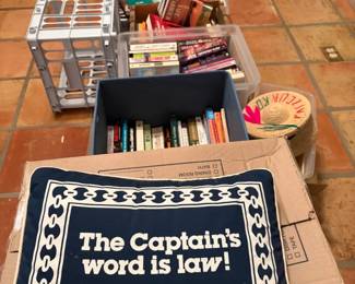 Books! 