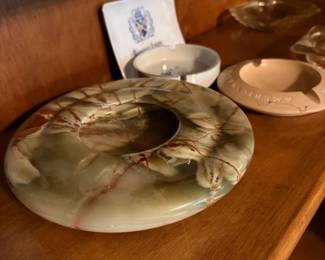 Vintage Ashtray