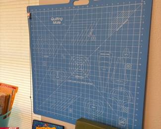 Quilting board