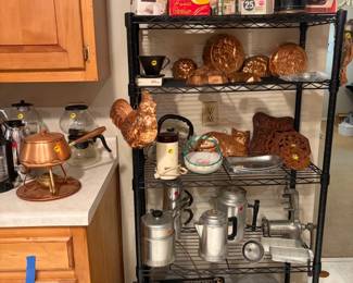 Kitchen items