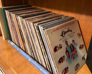 Vinyls of all kinds!