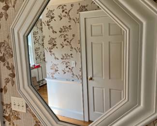 BAKER OCTAGON MIRROR
