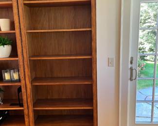 BOOKSHELVES