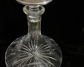QE2 Whiskey Decanter,