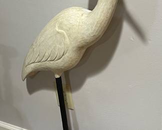 LARGE BIRD - R Brich