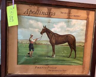 14. Pretty Polly “The Queen of the Turf”