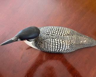 Eddie Wozny Decoy