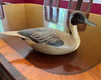 Capt. Dan Vaughan Decoy