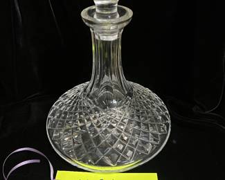 Waterford Decanter