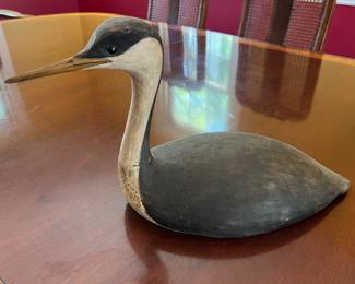 R. Birch Decoy