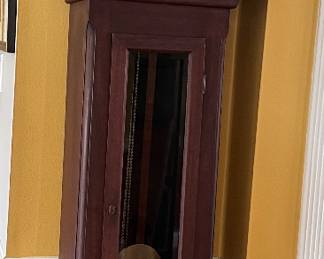 GRANDFATHER CLOCK