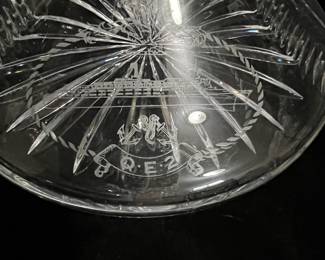 QE2 Whiskey Decanter,
