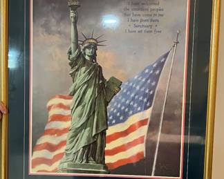 16. “Liberty” Poster by Paul McGehee