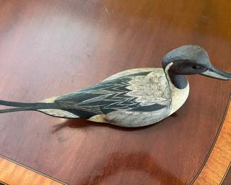 R. Birch Decoy