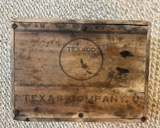Texaco Small Box