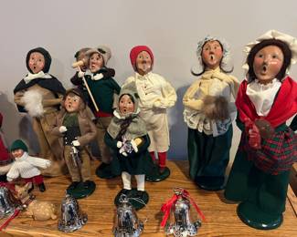 BUYER'S CHOICE CHRISTMAS PEOPLE