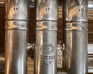 Besson & Co. Brevete Class A Prototype Trumpet,