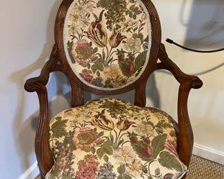 SIDE CHAIR  1 OF 2