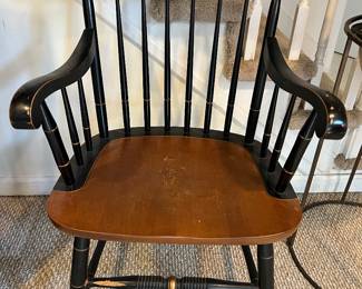 College Chair “The University of Chicago”,