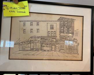 18. Rhodes Tavern Etc. By Emid Romanek