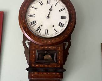 ANTIQUE CLOCK