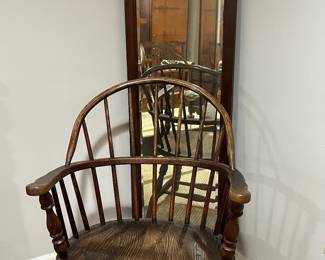 WINDSOR STYLE CHAIR - COLBY'S