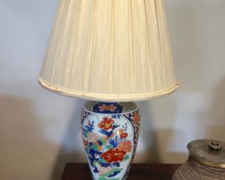 Oriental Style Lamp