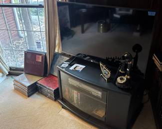 Entertainment Center 