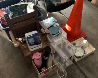 Misc Items 