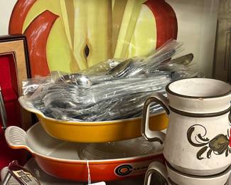 Le Creuset Casserole Dish 