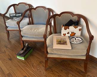 Vtg Chairs 