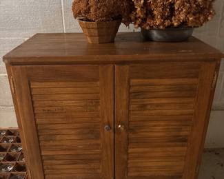 Wooden Cabinet 