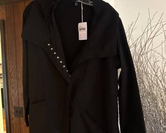 Sun Kim Jacket 