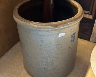 Vtg Crock 