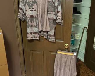 Clothing