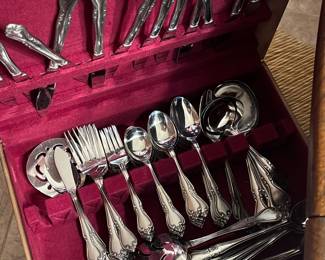 Silverware Sets