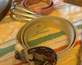 Belts 