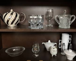 Glassware