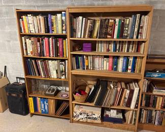 Shelf, Books