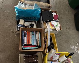 Misc Items 