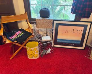 Acting Chair 