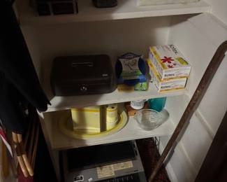 Misc Items 