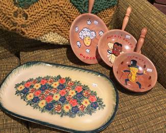 Vtg Decor