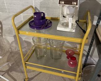 Rolling Cart 