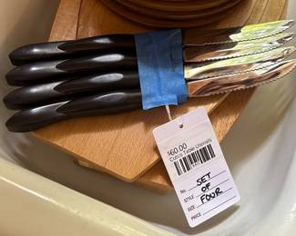 Cutco Table Utensils 